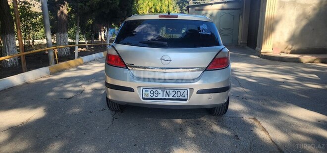 Opel Astra 2005, 400,000 km - 1.3 l - Sumqayıt