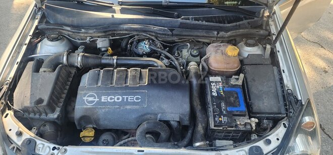 Opel Astra 2005, 400,000 km - 1.3 l - Sumqayıt