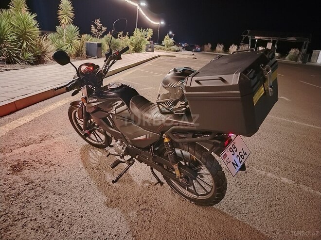 Tufan  2025, 12,000 km - 0.1 l - Şirvan