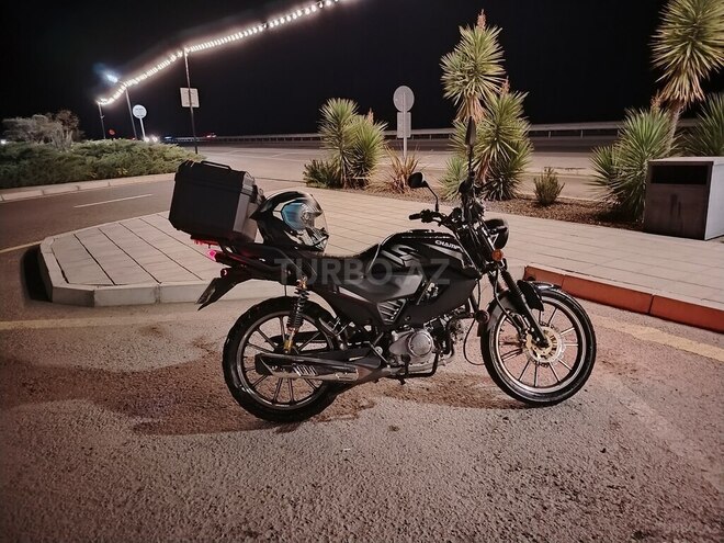 Tufan  2025, 12,000 km - 0.1 l - Şirvan
