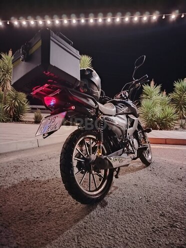 Tufan  2025, 12,000 km - 0.1 l - Şirvan