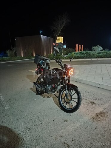 Tufan  2025, 12,000 km - 0.1 l - Şirvan