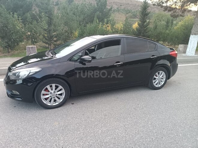 Kia Cerato 2013, 217,418 km - 1.6 л - Şabran