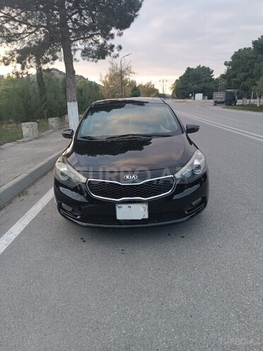 Kia Cerato 2013, 217,418 km - 1.6 л - Şabran