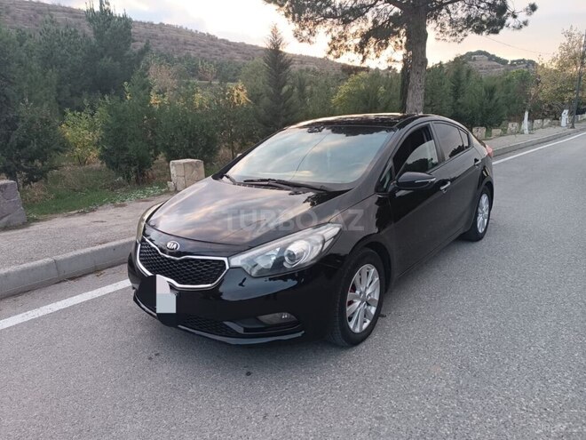 Kia Cerato 2013, 217,418 km - 1.6 л - Şabran