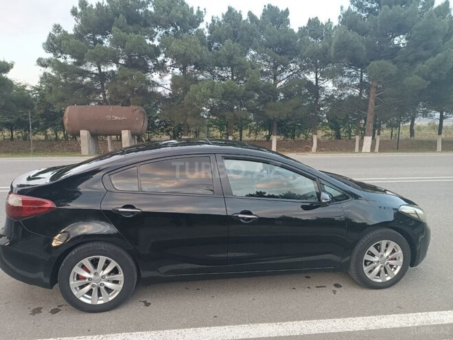 Kia Cerato 2013, 217,418 km - 1.6 л - Şabran