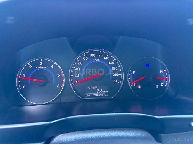 Hyundai Santa Fe 2011, 235,247 km - 2.2 l - Bakı