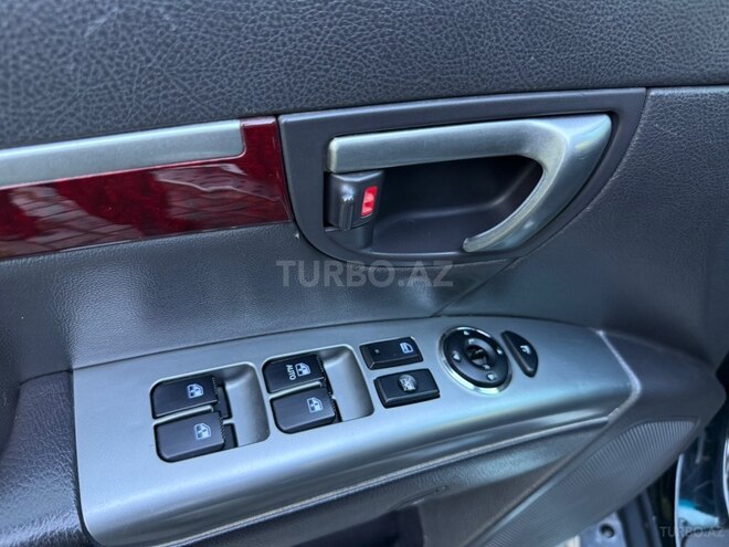 Hyundai Santa Fe 2011, 235,247 km - 2.2 l - Bakı
