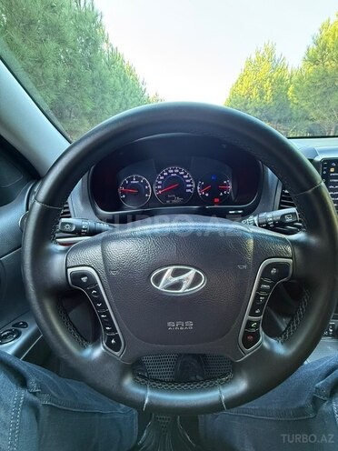 Hyundai Santa Fe 2011, 235,247 km - 2.2 l - Bakı