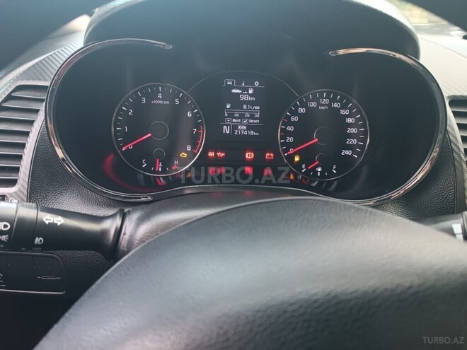Kia Cerato 2013, 217,418 km - 1.6 л - Şabran