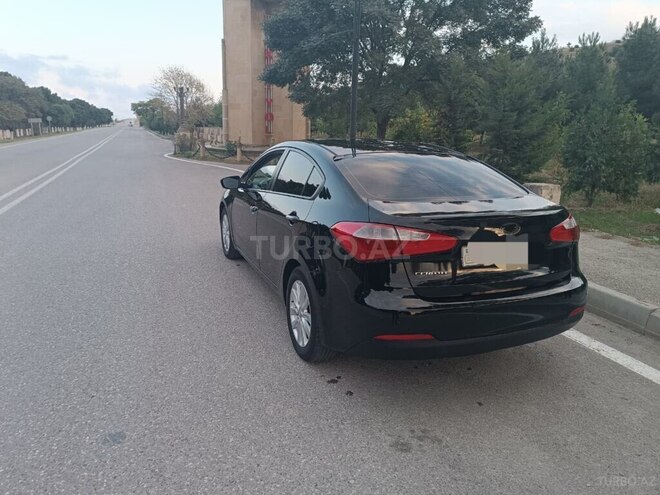 Kia Cerato 2013, 217,418 km - 1.6 л - Şabran