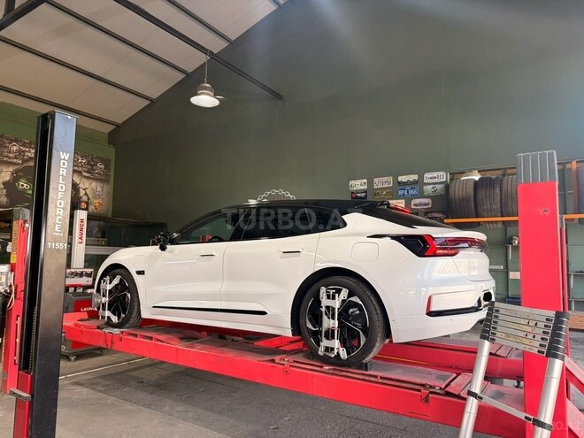 ZEEKR 001 2023, 57,000 km - 0.0 л - Bakı