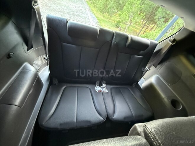 Hyundai Santa Fe 2011, 235,247 km - 2.2 l - Bakı