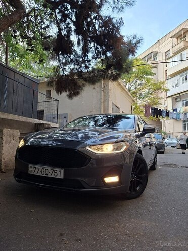 Ford Fusion (North America) 2019, 211,500 km - 1.5 l - Bakı