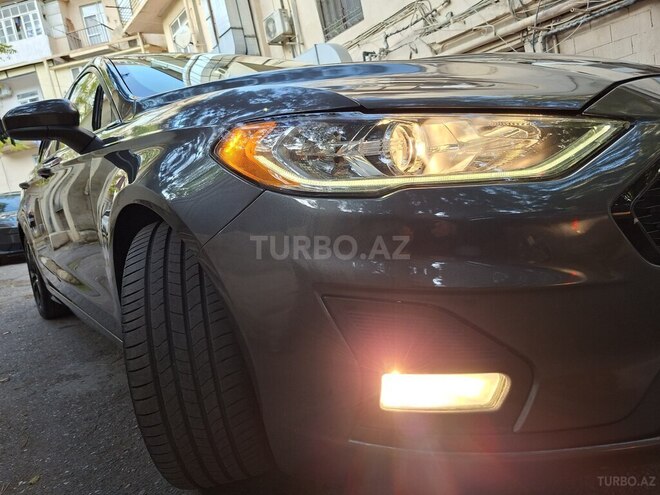 Ford Fusion (North America) 2019, 211,500 km - 1.5 l - Bakı