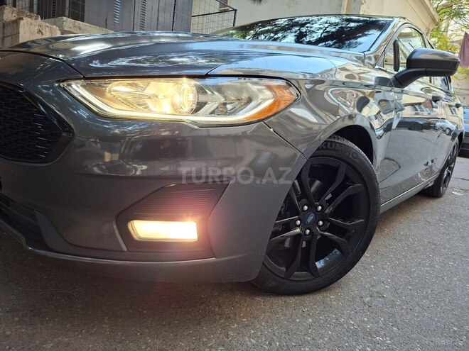 Ford Fusion (North America) 2019, 211,500 km - 1.5 l - Bakı