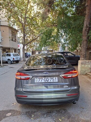 Ford Fusion (North America) 2019, 211,500 km - 1.5 l - Bakı