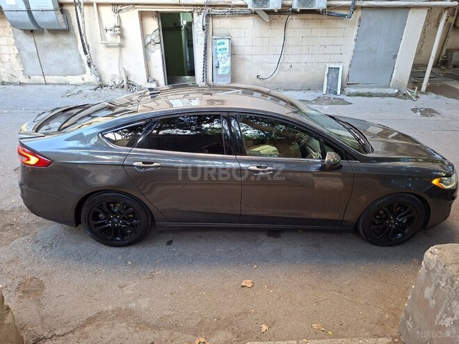 Ford Fusion (North America) 2019, 211,500 km - 1.5 l - Bakı
