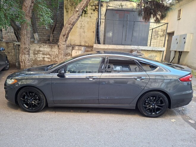 Ford Fusion (North America) 2019, 211,500 km - 1.5 l - Bakı