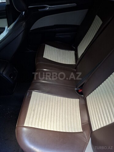 Ford Fusion (North America) 2019, 211,500 km - 1.5 l - Bakı