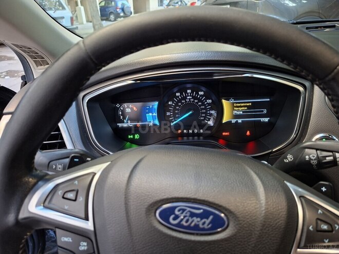Ford Fusion (North America) 2019, 211,500 km - 1.5 l - Bakı