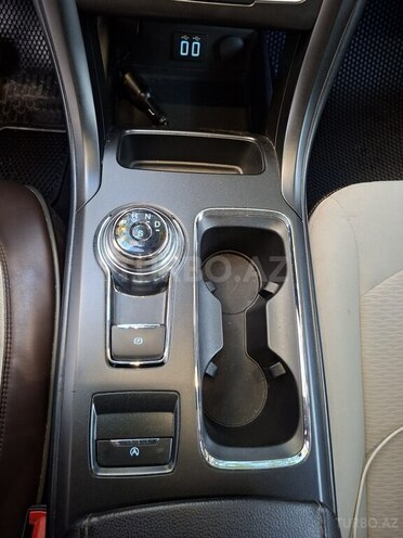 Ford Fusion (North America) 2019, 211,500 km - 1.5 l - Bakı