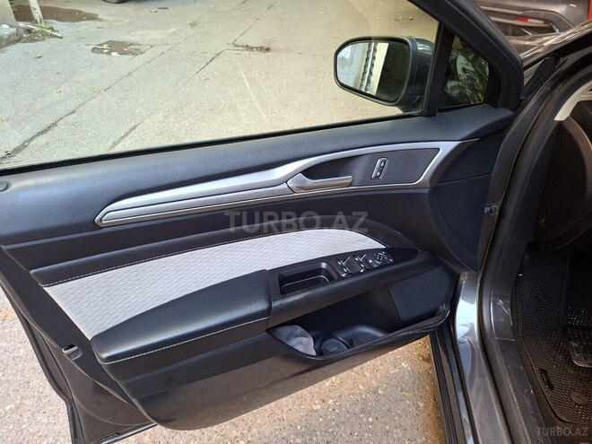 Ford Fusion (North America) 2019, 211,500 km - 1.5 l - Bakı