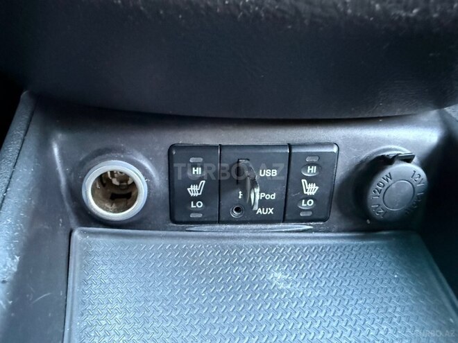 Hyundai Santa Fe 2011, 235,247 km - 2.2 l - Bakı