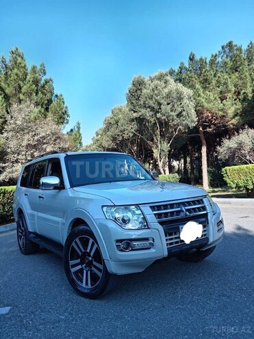 Mitsubishi Pajero 2008, 209,552 km - 3.0 л - Bakı