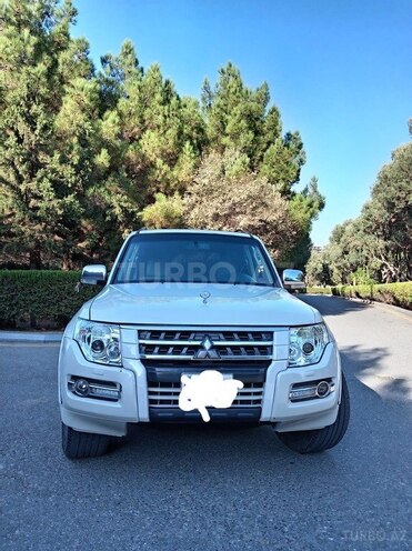 Mitsubishi Pajero 2008, 209,552 km - 3.0 л - Bakı