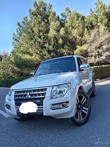Mitsubishi Pajero 2008, 209,552 km - 3.0 л - Bakı