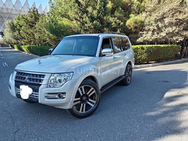 Mitsubishi Pajero 2008, 209,552 km - 3.0 л - Bakı