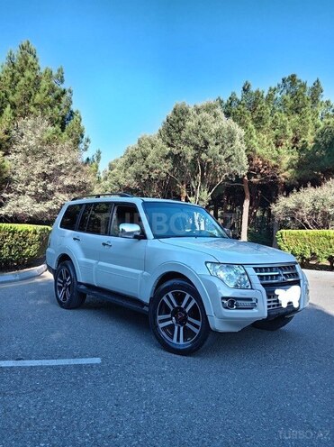 Mitsubishi Pajero 2008, 209,552 km - 3.0 л - Bakı