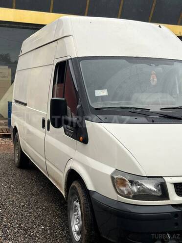 Ford Transit 2002, 650,000 km - 2.4 l - Cəlilabad