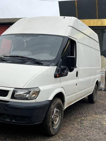 Ford Transit 2002, 650,000 km - 2.4 l - Cəlilabad