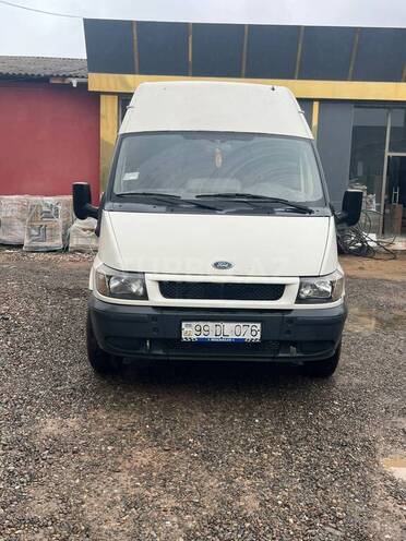 Ford Transit 2002, 650,000 km - 2.4 l - Cəlilabad
