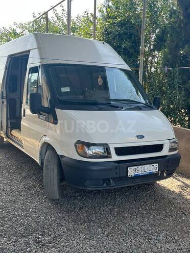 Ford Transit 2002, 650,000 km - 2.4 l - Cəlilabad