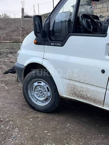 Ford Transit 2002, 650,000 km - 2.4 l - Cəlilabad