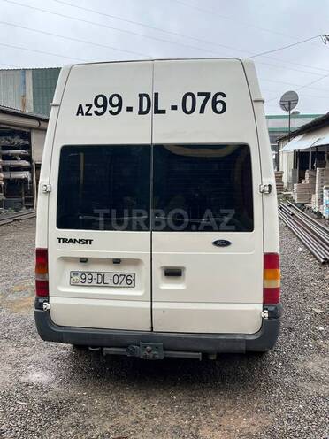 Ford Transit 2002, 650,000 km - 2.4 l - Cəlilabad