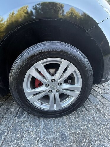 Hyundai Santa Fe 2011, 235,247 km - 2.2 l - Bakı