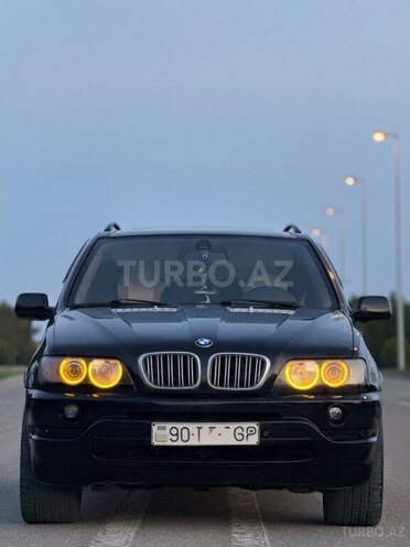 BMW X5 2003, 347,000 km - 4.4 l - Bakı