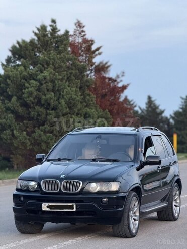 BMW X5 2003, 347,000 km - 4.4 l - Bakı
