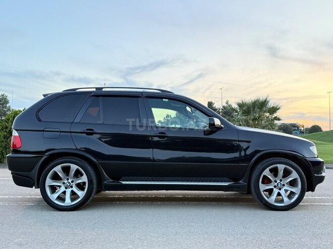 BMW X5 2003, 347,000 km - 4.4 l - Bakı