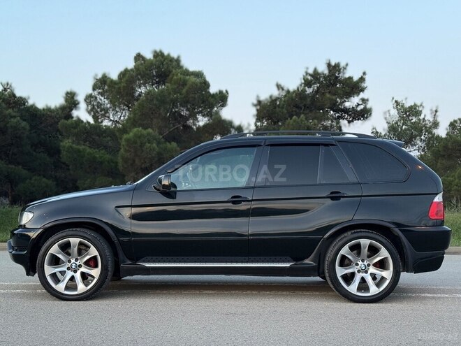 BMW X5 2003, 347,000 km - 4.4 l - Bakı