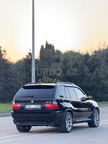 BMW X5 2003, 347,000 km - 4.4 l - Bakı
