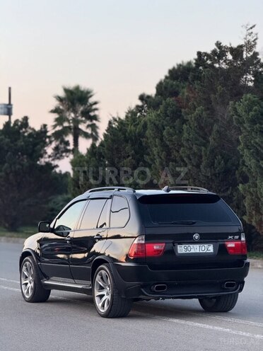 BMW X5 2003, 347,000 km - 4.4 l - Bakı