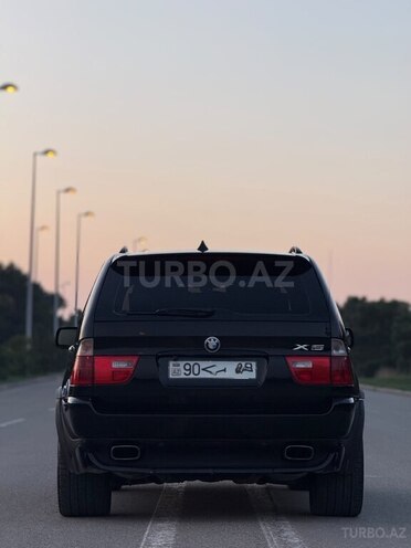BMW X5 2003, 347,000 km - 4.4 l - Bakı