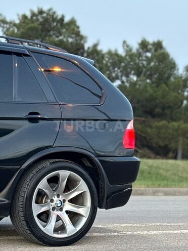 BMW X5 2003, 347,000 km - 4.4 l - Bakı