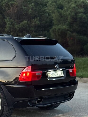 BMW X5 2003, 347,000 km - 4.4 l - Bakı