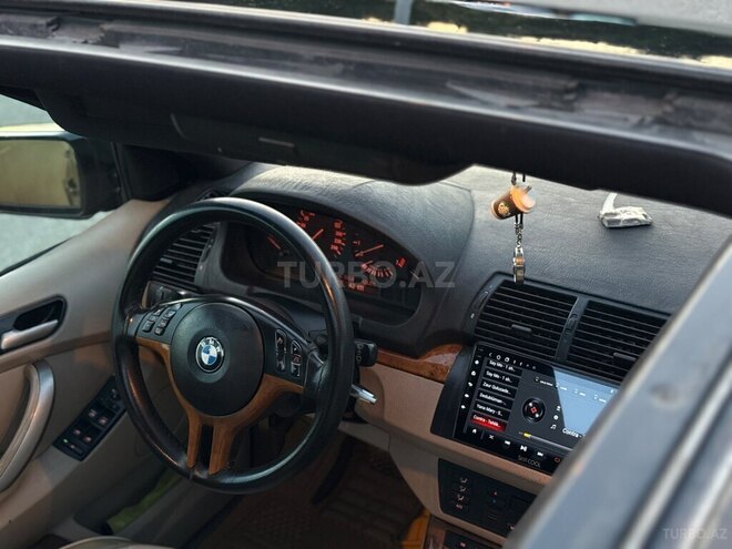 BMW X5 2003, 347,000 km - 4.4 l - Bakı